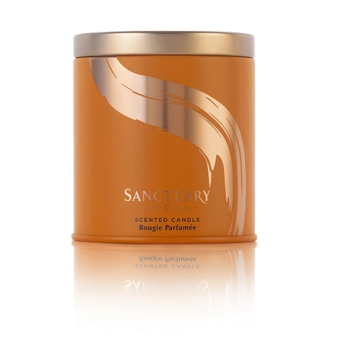 *Sanctuary SPA Scented Candle Signature 