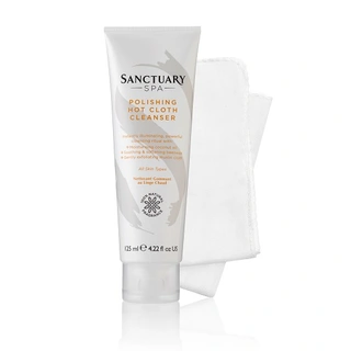 *Sanctuary SPA Hot Cloth Polish Cleanser 125ml