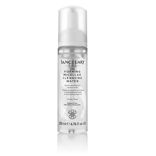*Sanctuary SPA Foaming Micellar Cleansing Water 200ml