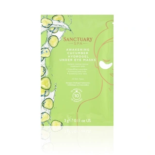 *Sanctuary SPA Awake Cucumber Hydrogel Eye Patches 1par
