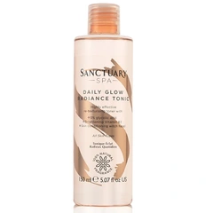 *Sanctuary SPA Daily Glow Radiance Tonic 150ml