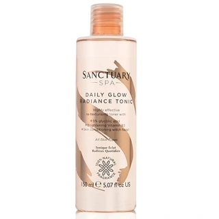 *Sanctuary SPA Daily Glow Radiance Tonic 150ml