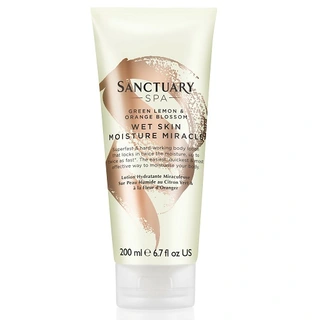 *Sanctuary SPA Wet Skin Miracle Green Lemon Blossom 200ml