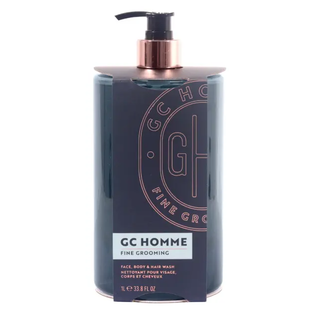 *LBC Homme Essential Cleanse 