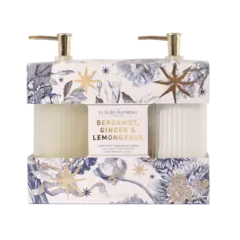 *LBC Heavenly Hands Begarmot, Ginger &amp; Lemongrass