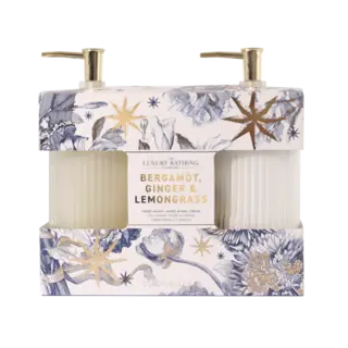*LBC Heavenly Hands Bergamot, Ginger &amp; Lemongrass