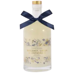 *LBC Luxury Bath Soak Begarmot, Ginger &amp; Lemongrass