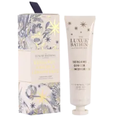 *LBC Luxury Hand Cream 100ml Begarmot, Ginger &amp; Lemongrass