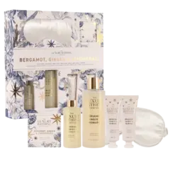 *LBC Ultimate Pamper Begarmot, Ginger &amp; Lemongrass