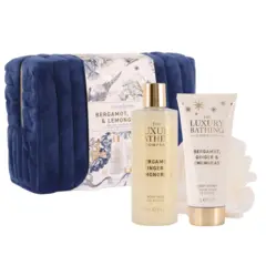 *LBC Weekend Escape Begarmot, Ginger &amp; Lemongrass