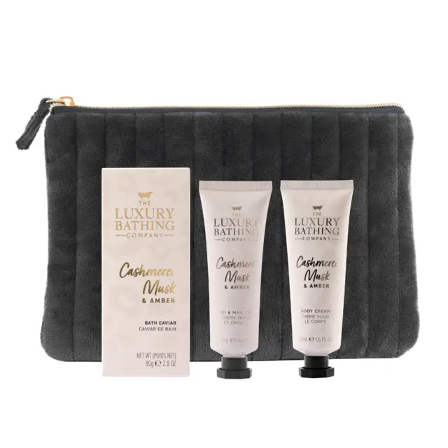 *LBC Calm & Comfort Cashmere Musk & Amber 