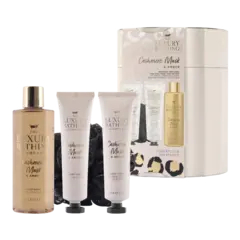 *LBC Luxury Bathing Cashmere Musk &amp; Amber