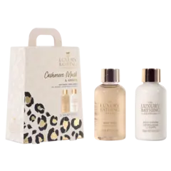 *LBC Mini Body Duo Cashmere Musk &amp; Amber