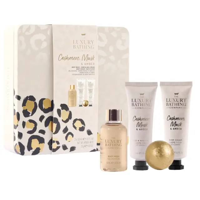 *LBC Relax & Unwind Cashmere Musk & Amber 