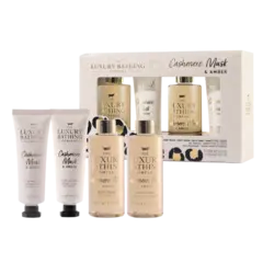 *LBC Top To Toe Essentials Cashmere Musk &amp; Amber