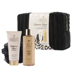 *LBC Weekend Escape Cashmere Musk &amp; Amber