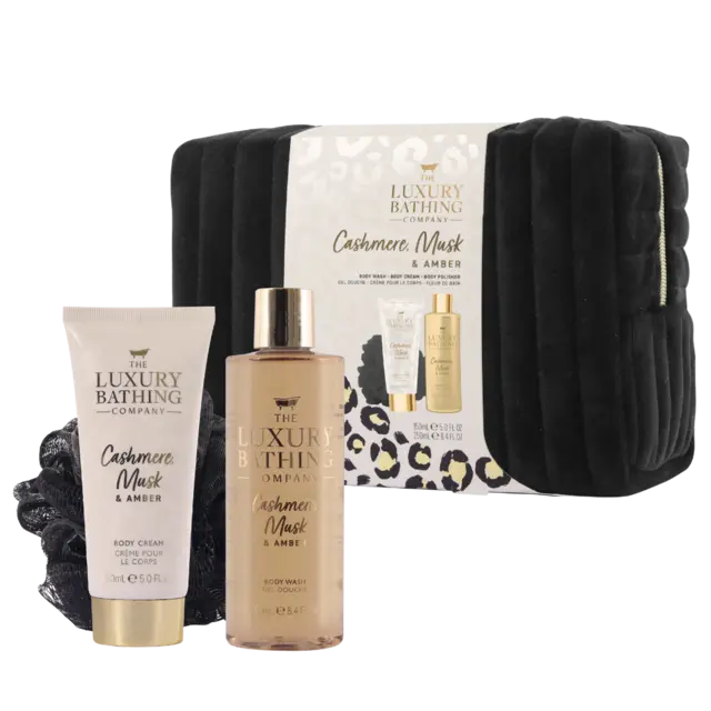 *LBC Weekend Escape Cashmere Musk & Amber 