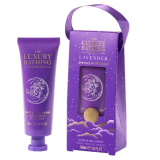 *LBC Deluxe Hand Cream Lavender