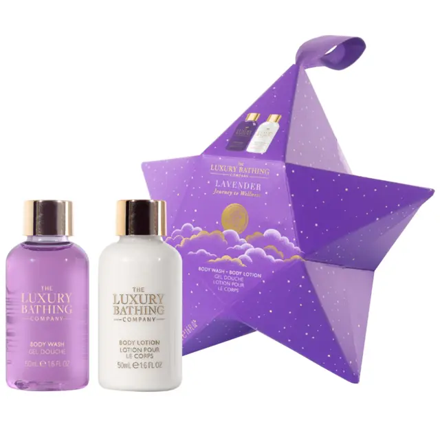 *LBC Mini Body Duo Lavender 