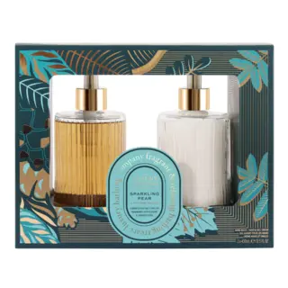 *LBC Heavenly Hands Sparkling Pear &amp; Nectarine Blossom