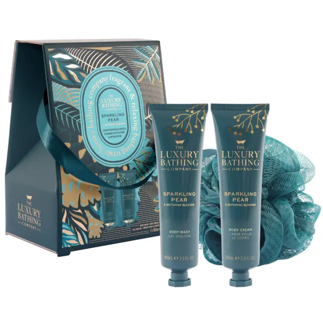 *LBC Perfect Night In Sparkling Pear & Nectarine Blossom 