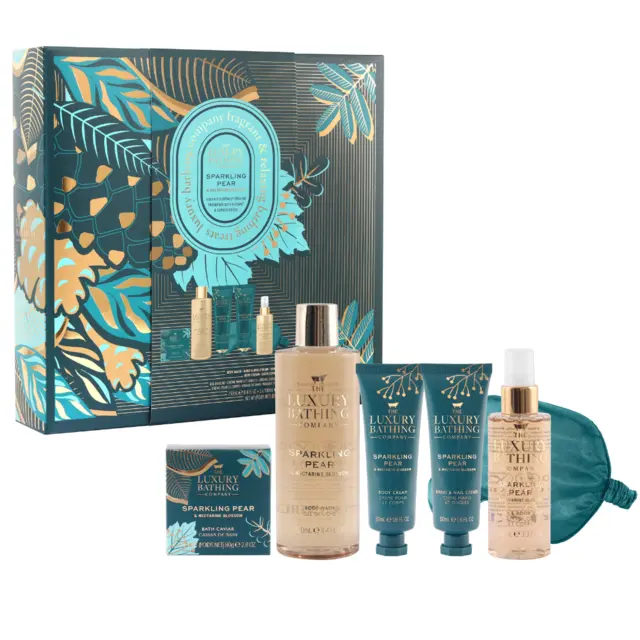 *LBC Ultimate Night In Sparkling Pear & Nectarine Blossom 