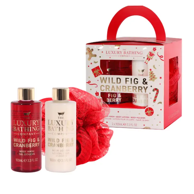 *LBC Joyful Treats Kit Wild Fig & Cranberry 
