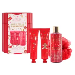 *LBC Luxury Bathing Wild Fig &amp; Cranberry