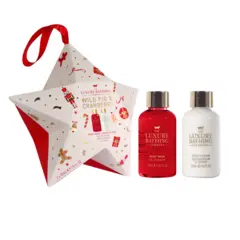 *LBC Mini Body Duo Wild Fig &amp; Cranberry