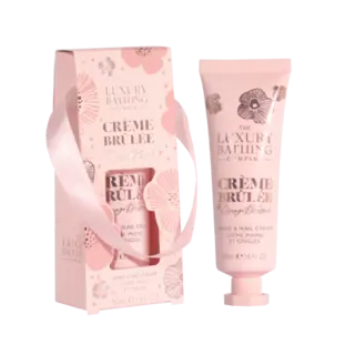 *LBC Deluxe Hand Cream Creme Brulee, Orange Blossom &amp; Vanilla