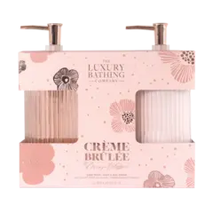 *LBC Heavenly Hands Creme Brulee, Orange Blossom &amp; Vanilla