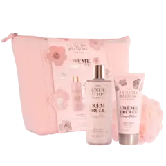 *LBC Weekend Escape Creme Brulee, Orange Blossom &amp; Vanilla