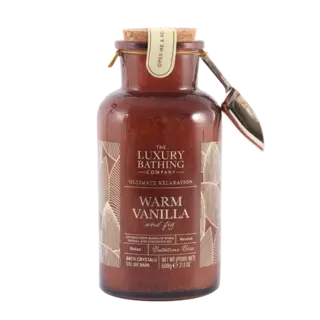 *LBC Bathtime Bliss Warm Vanilla &amp; Fig