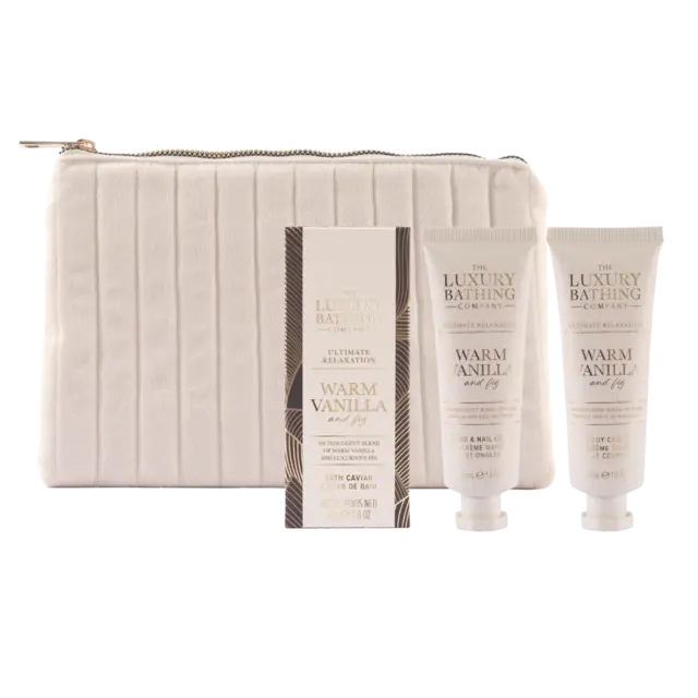 *LBC Calm & Comfort Warm Vanilla & Fig 