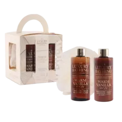 *LBC Glamorous Glow Warm Vanilla &amp; Fig