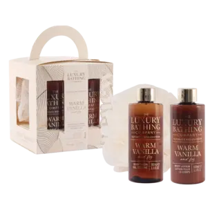 *LBC Glamorous Glow Warm Vanilla &amp; Fig