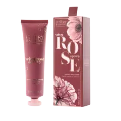 *LBC Luxury Hand Cream 100ml Velvet Rose &amp; Peony