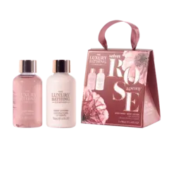 *LBC Mini Body Duo Velvet Rose &amp; Peony