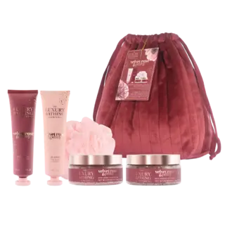 *LBC Weekend Escape Velvet Rose &amp; Peony