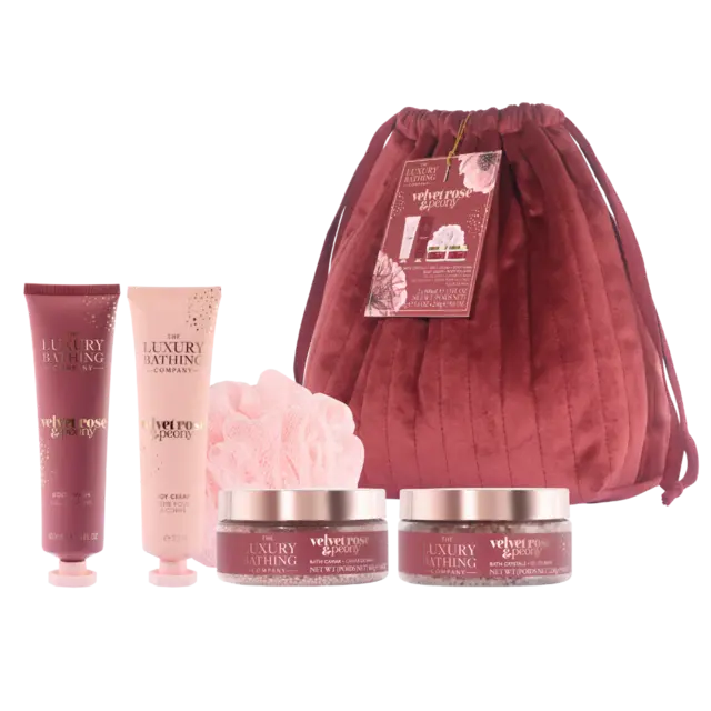 *LBC Weekend Escape Velvet Rose & Peony 