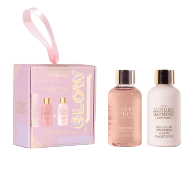 *LBC Mini Body Duo Sweet Orange & Ylang Ylang 