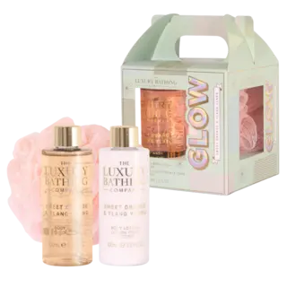 *LBC Glamorous Glow Sweet Orange &amp; Ylang Ylang