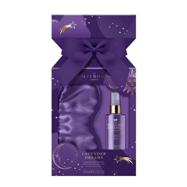 *LBC Sleep Easy Kit Lavender 