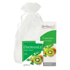 Camillen Gavesett Kiwi &amp; Melissa