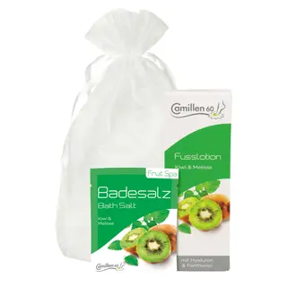 Camillen Gavesett Kiwi &amp; Melissa