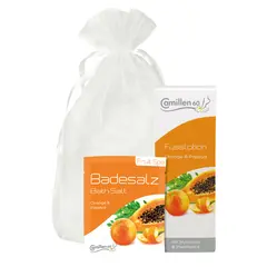 Camillen Gavesett Orange &amp; Papaya