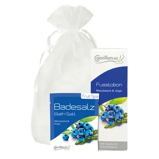 Camillen Gavesett Blueberry &amp; Algae