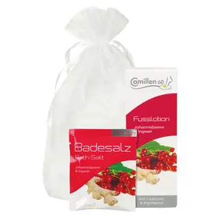 Camillen Gavesett Red Currant &amp; Ginger