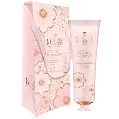 *LBC Deluxe Hand Cream 50ml Orange Blossom &amp; Vanilla