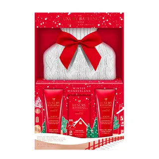 *LBC Cosy Up Kit Wild Fig &amp; Cranberry